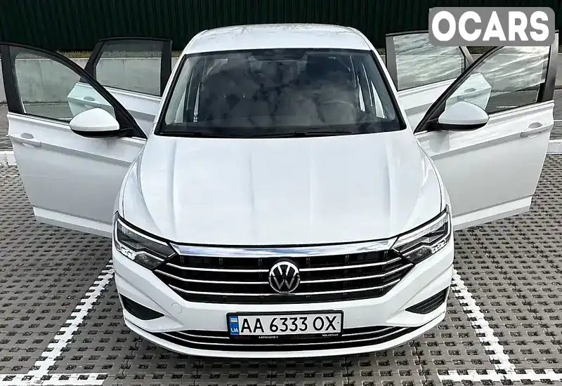 Седан Volkswagen Jetta 2019 1.4 л. Автомат обл. Киевская, Киев - Фото 1/21