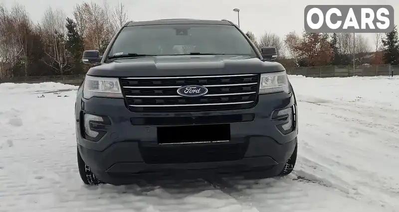 Позашляховик / Кросовер Ford Explorer 2017 3.5 л. Автомат обл. Київська, Київ - Фото 1/21