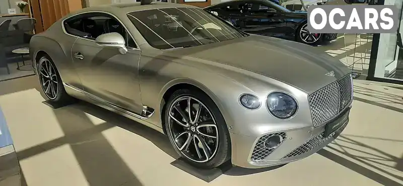 Купе Bentley Continental GT 2021 4 л. Автомат обл. Вінницька, Вінниця - Фото 1/9