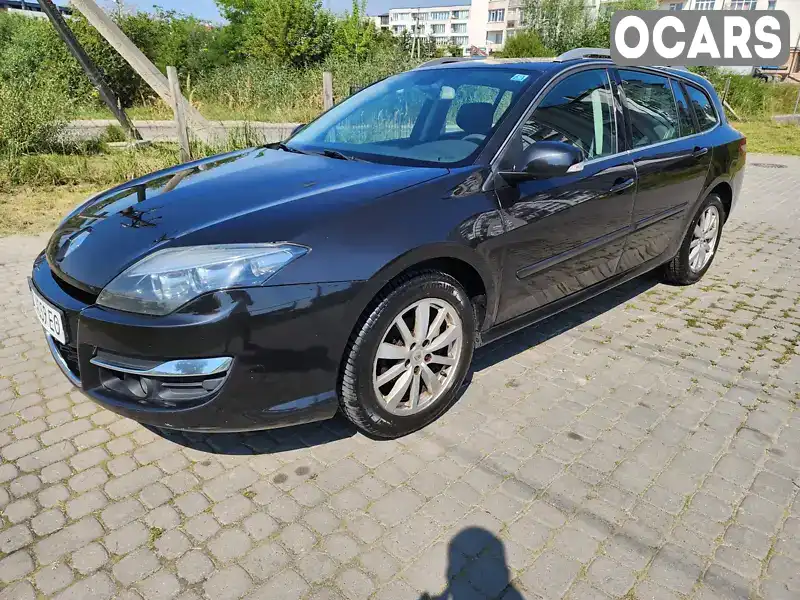 Універсал Renault Laguna 2011 1.5 л. Ручна / Механіка обл. Львівська, Львів - Фото 1/15