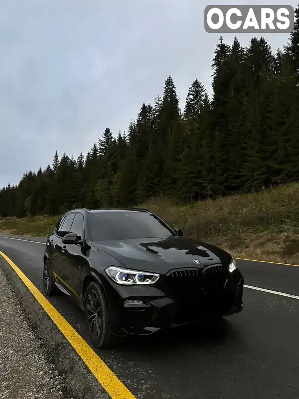 Позашляховик / Кросовер BMW X5 2019 4.4 л. Автомат обл. Хмельницька, Хмельницький - Фото 1/21