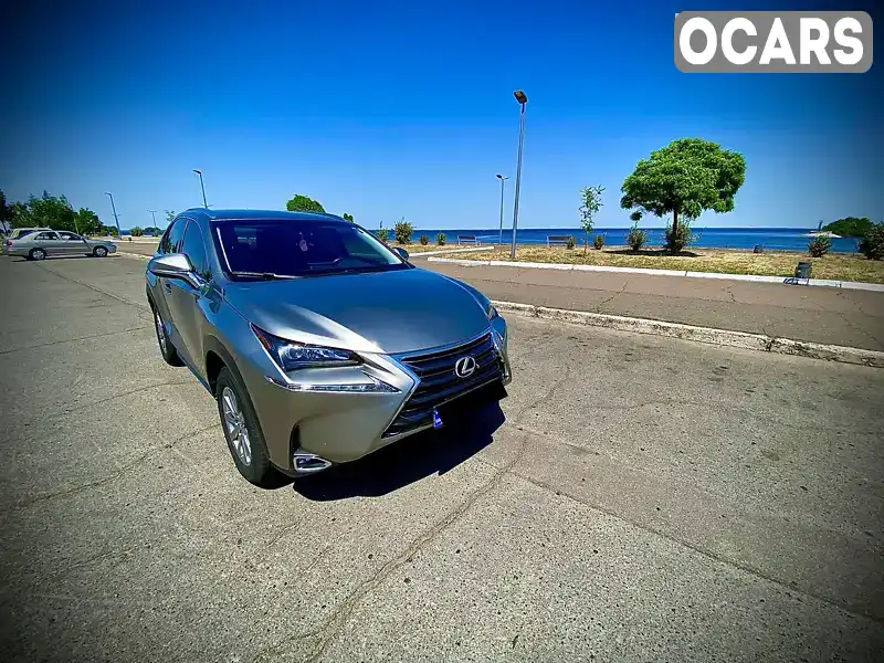 Внедорожник / Кроссовер Lexus NX 2016 2 л. Автомат обл. Днепропетровская, Днепр (Днепропетровск) - Фото 1/21