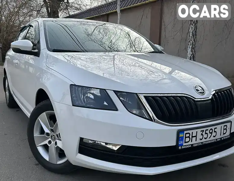 Лифтбек Skoda Octavia 2018 1.4 л. Типтроник обл. Одесская, Одесса - Фото 1/21