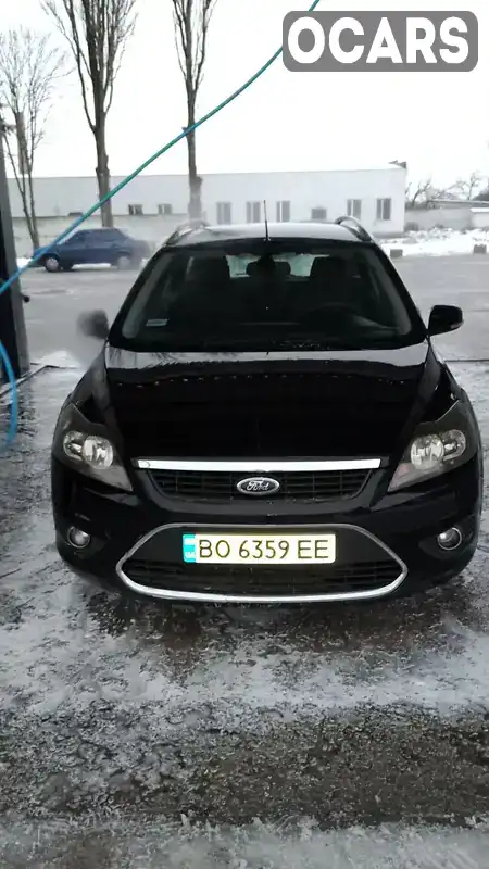 Универсал Ford Focus 2008 1.56 л. Ручная / Механика обл. Хмельницкая, Волочиск - Фото 1/19