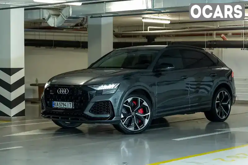 Внедорожник / Кроссовер Audi RS Q8 2020 4 л. Автомат обл. Киевская, Киев - Фото 1/21