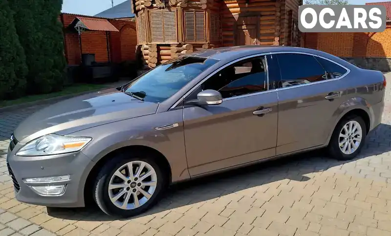 Седан Ford Mondeo 2012 2 л. Автомат обл. Закарпатская, Хуст - Фото 1/5