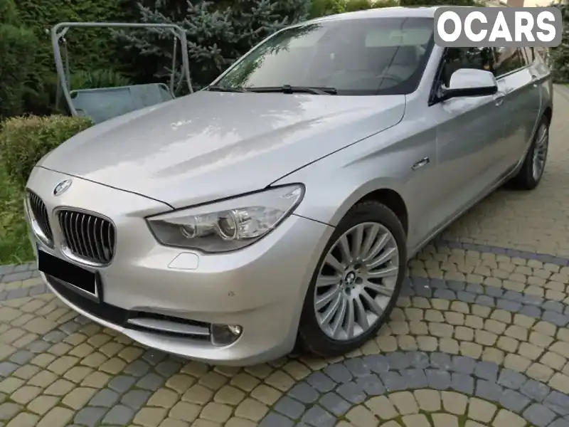 Ліфтбек BMW 5 Series GT 2010 2.98 л. Автомат обл. Львівська, Львів - Фото 1/21