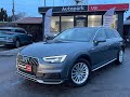 Универсал Audi A4 Allroad 2017 3 л. Автомат обл. Винницкая, Винница - Фото 1/21