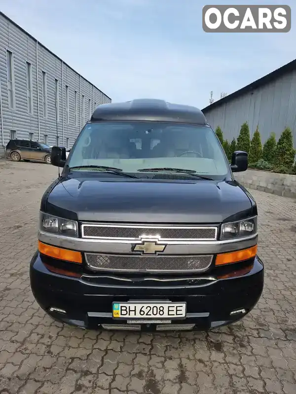 Мінівен Chevrolet Express 2013 5.3 л. Автомат обл. Одеська, Одеса - Фото 1/21