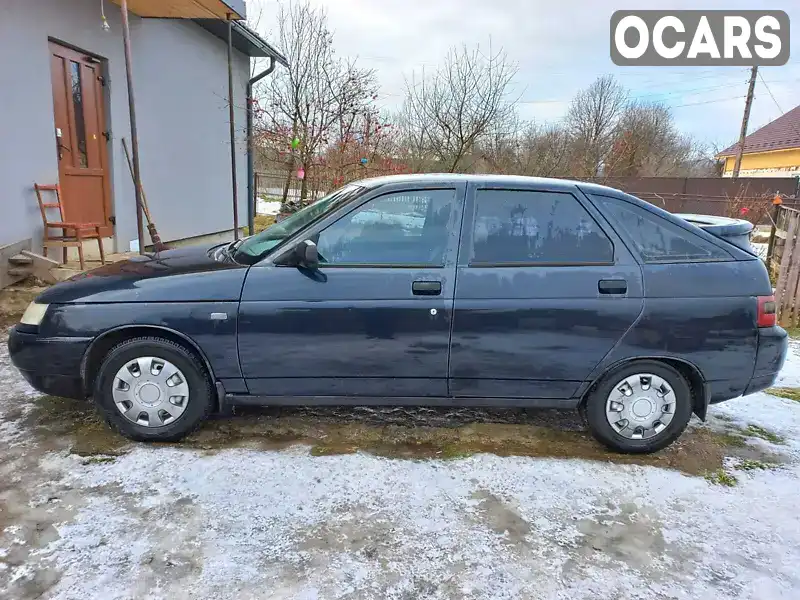 Хетчбек ВАЗ / Lada 2112 2008 1.6 л. Ручна / Механіка обл. Івано-Франківська, Надвірна - Фото 1/7