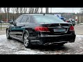 Седан Mercedes-Benz E-Class 2013 2.14 л. Автомат обл. Винницкая, Винница - Фото 1/21