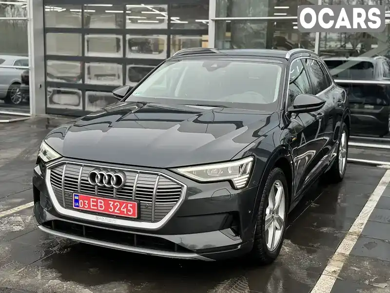 Внедорожник / Кроссовер Audi e-tron 2020 null_content л. Вариатор обл. Волынская, Луцк - Фото 1/21