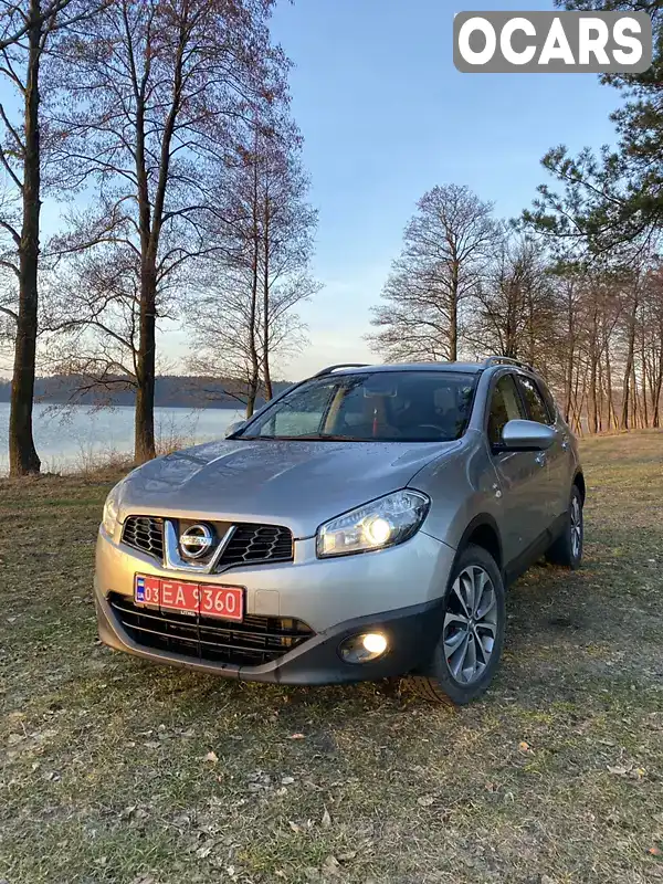 Внедорожник / Кроссовер Nissan Qashqai+2 2010 2 л. Ручная / Механика обл. Волынская, Ратно - Фото 1/20