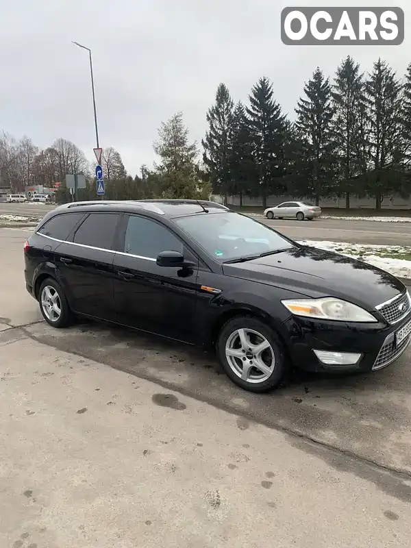 Универсал Ford Mondeo 2008 2 л. Ручная / Механика обл. Винницкая, Винница - Фото 1/21