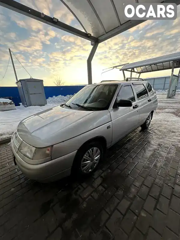 Універсал ВАЗ / Lada 2111 2008 1.6 л. Ручна / Механіка обл. Полтавська, Полтава - Фото 1/20