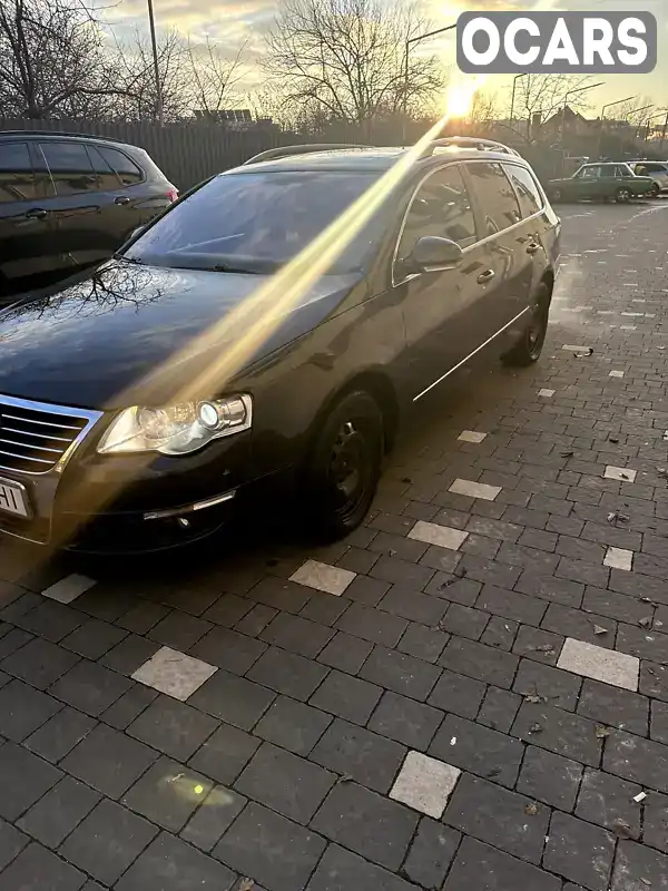 Универсал Volkswagen Passat 2008 1.97 л. Автомат обл. Львовская, Львов - Фото 1/21