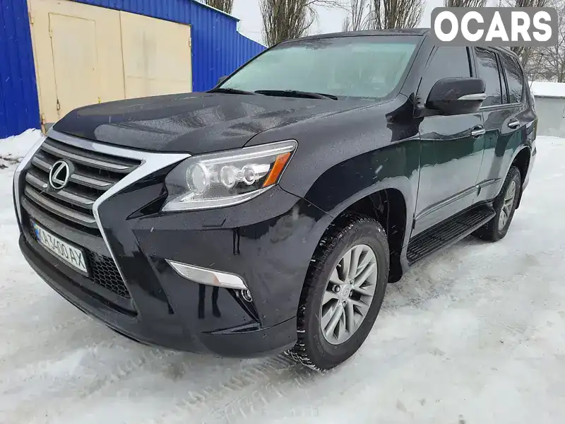 Внедорожник / Кроссовер Lexus GX 2017 4.61 л. обл. Киевская, Киев - Фото 1/19