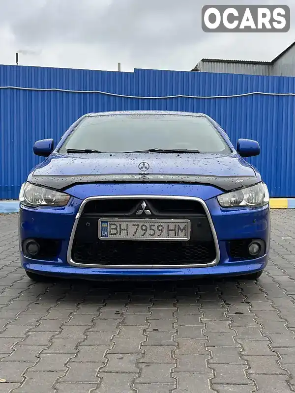 Седан Mitsubishi Lancer 2012 1.59 л. Автомат обл. Одеська, Білгород-Дністровський - Фото 1/20