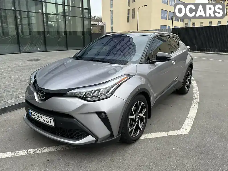 Внедорожник / Кроссовер Toyota C-HR 2019 2 л. Автомат обл. Киевская, Киев - Фото 1/18