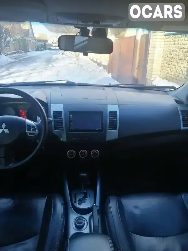 Позашляховик / Кросовер Mitsubishi Outlander XL 2007 3 л. Автомат обл. Сумська, Охтирка - Фото 1/5