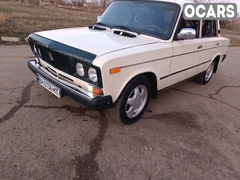 Седан ВАЗ / Lada 2106 1992 1.29 л. Ручная / Механика обл. Одесская, Беляевка - Фото 1/19