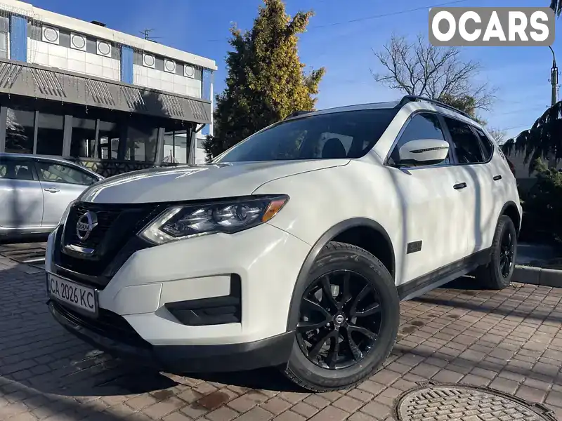 Позашляховик / Кросовер Nissan Rogue 2016 2.49 л. Варіатор обл. Київська, Київ - Фото 1/21