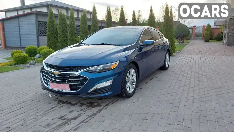 Седан Chevrolet Malibu 2018 null_content л. Автомат обл. Волынская, Луцк - Фото 1/21