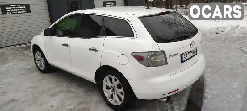 Позашляховик / Кросовер Mazda CX-7 2008 null_content л. Автомат обл. Харківська, Харків - Фото 1/7