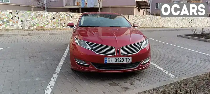 Седан Lincoln MKZ 2014 2 л. Автомат обл. Одесская, Одесса - Фото 1/21