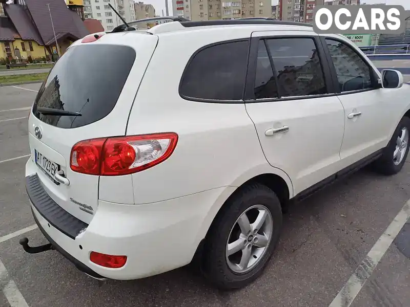 Внедорожник / Кроссовер Hyundai Santa FE 2009 2.19 л. Ручная / Механика обл. Ивано-Франковская, Ивано-Франковск - Фото 1/12