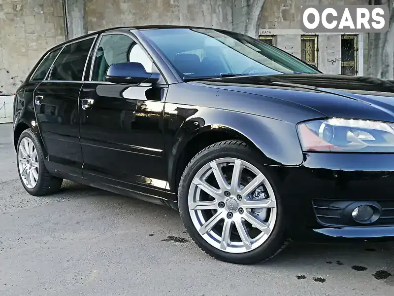 Хетчбек Audi A3 2010 2 л. Автомат обл. Івано-Франківська, Івано-Франківськ - Фото 1/21