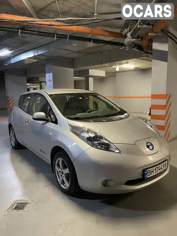 Хетчбек Nissan Leaf 2012 null_content л. Автомат обл. Одеська, Одеса - Фото 1/18