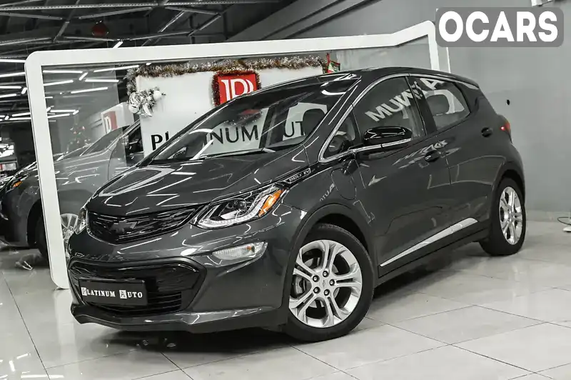 Хетчбек Chevrolet Bolt EV 2020 null_content л. Автомат обл. Одеська, Одеса - Фото 1/21