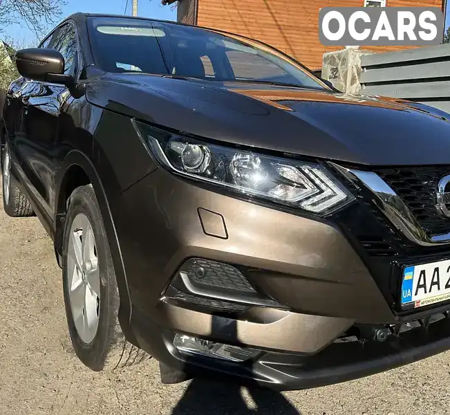 Внедорожник / Кроссовер Nissan Qashqai 2019 1.2 л. Автомат обл. Киевская, Киев - Фото 1/18