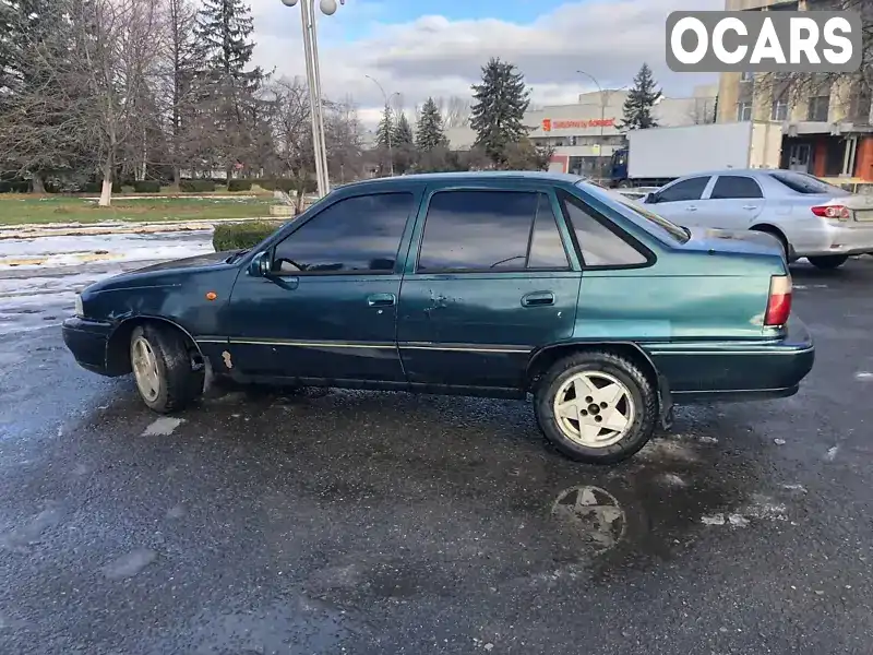 Седан Daewoo Nexia 1995 1.5 л. Ручная / Механика обл. Ивано-Франковская, Надворная - Фото 1/15