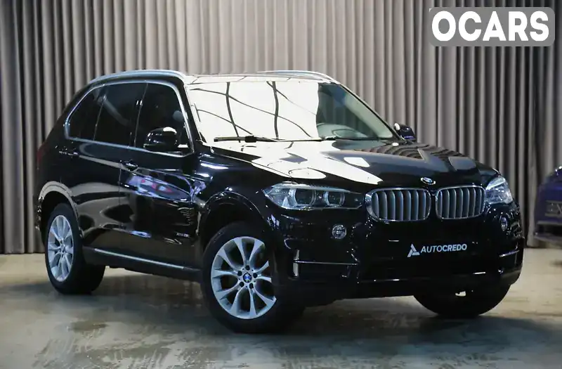 Внедорожник / Кроссовер BMW X5 2014 2.98 л. Автомат обл. Киевская, Киев - Фото 1/21