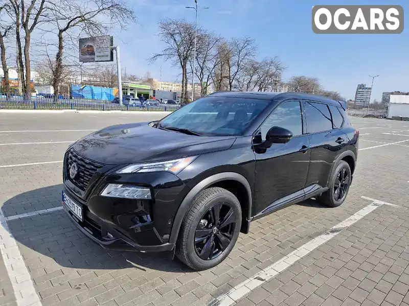 Внедорожник / Кроссовер Nissan Rogue 2022 1.5 л. Вариатор обл. Одесская, Одесса - Фото 1/21