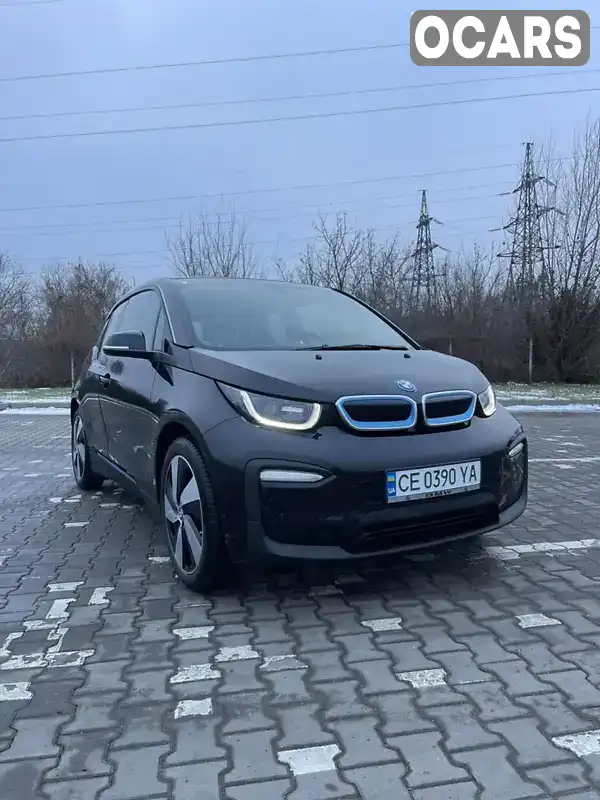 Хетчбек BMW I3 2018 null_content л. Автомат обл. Чернівецька, Чернівці - Фото 1/16