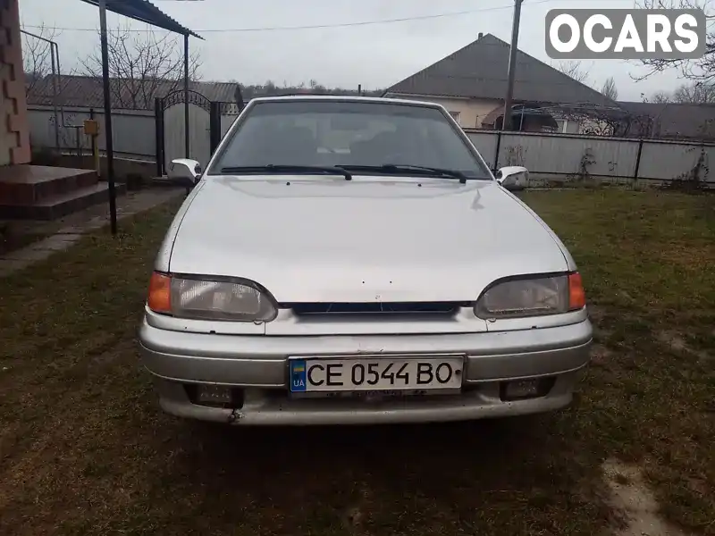 Хетчбек ВАЗ / Lada 2114 Samara 2007 1.6 л. Ручна / Механіка обл. Чернівецька, Сокиряни - Фото 1/5