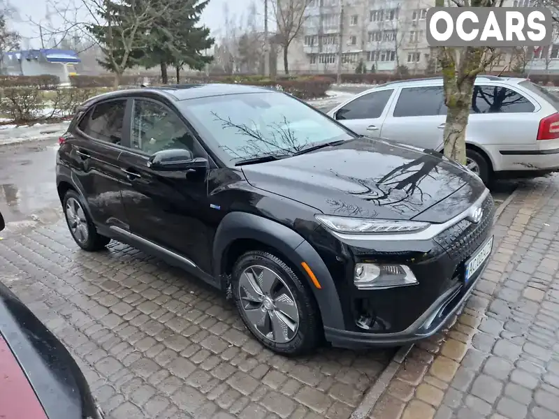 Внедорожник / Кроссовер Hyundai Kona Electric 2019 null_content л. обл. Волынская, Луцк - Фото 1/11