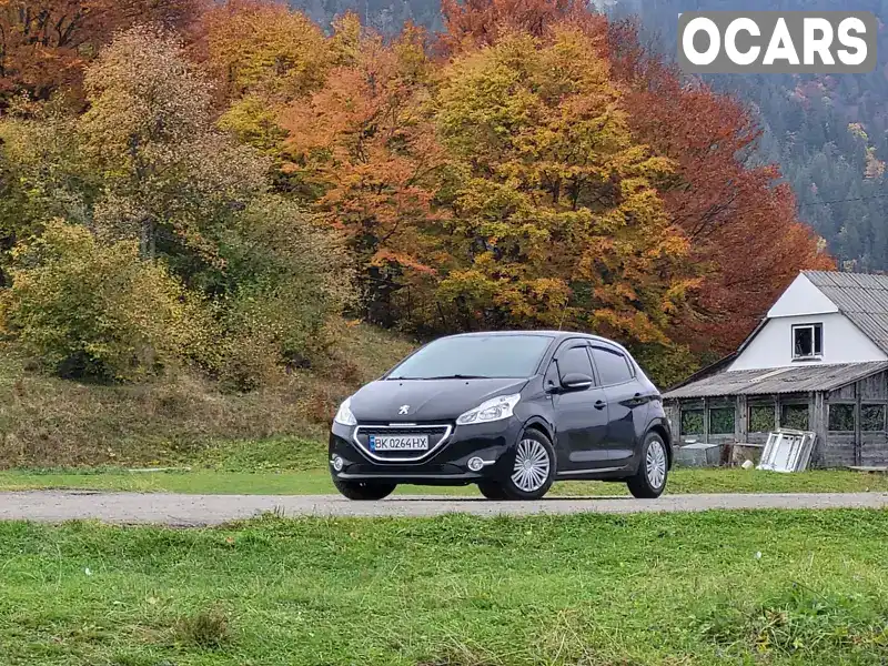 Хетчбек Peugeot 208 2013 1.4 л. Ручна / Механіка обл. Вінницька, Вінниця - Фото 1/20