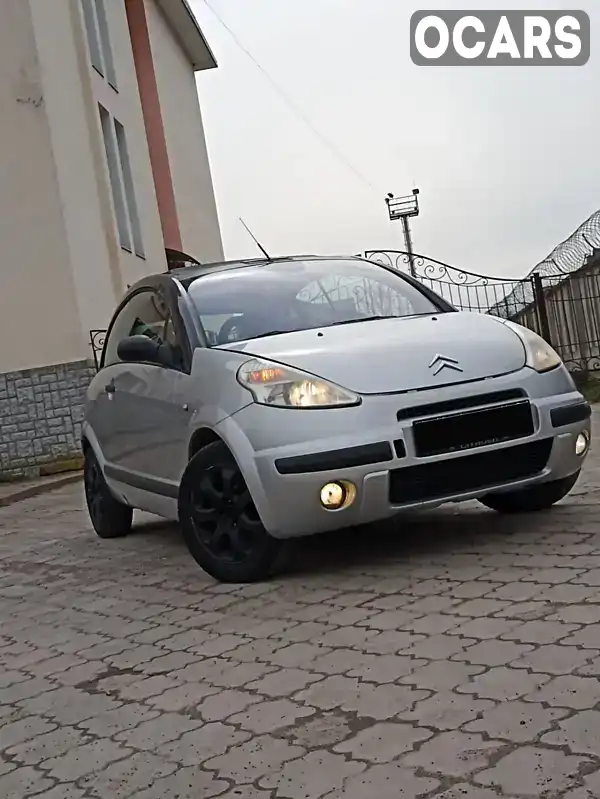 Хетчбек Citroen C3 2003 1.62 л. Робот обл. Тернопільська, Тернопіль - Фото 1/21