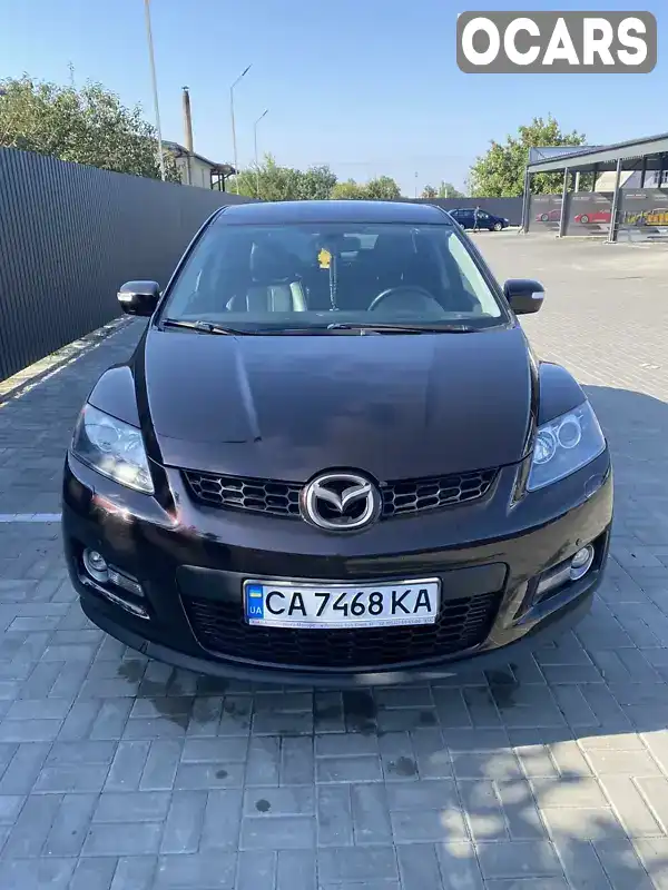 Позашляховик / Кросовер Mazda CX-7 2009 2.26 л. Автомат обл. Черкаська, Черкаси - Фото 1/16