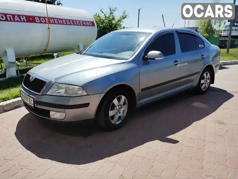 Ліфтбек Skoda Octavia 2006 null_content л. обл. Чернігівська, Чернігів - Фото 1/8