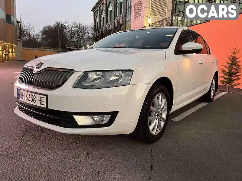 Лифтбек Skoda Octavia 2016 1.4 л. Автомат обл. Одесская, Одесса - Фото 1/21