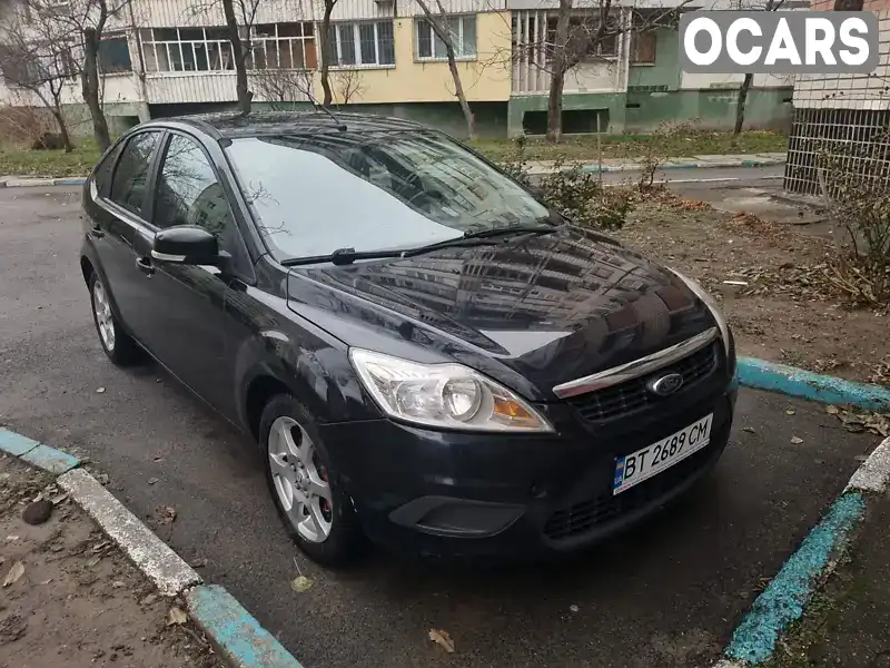 Хэтчбек Ford Focus 2009 1.6 л. Ручная / Механика обл. Херсонская, Херсон - Фото 1/18