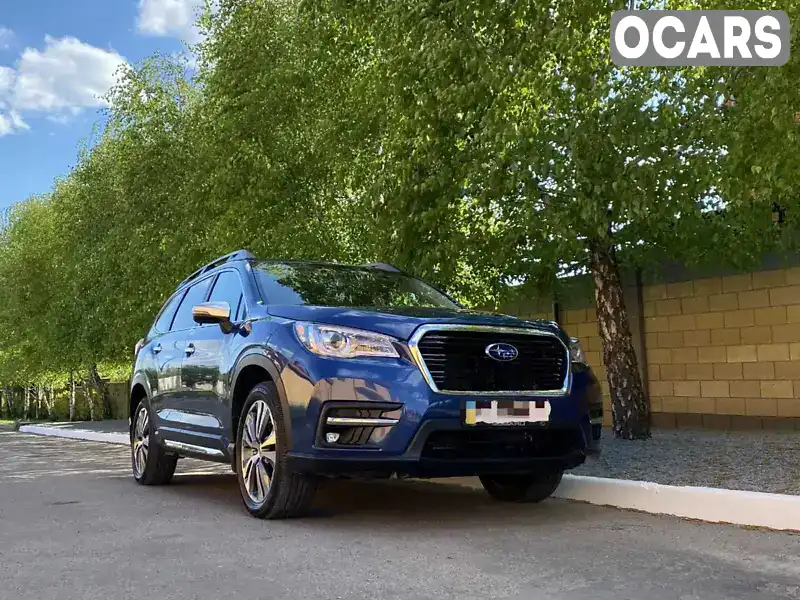 Позашляховик / Кросовер Subaru Ascent 2021 2.4 л. Варіатор обл. Дніпропетровська, Дніпро (Дніпропетровськ) - Фото 1/21