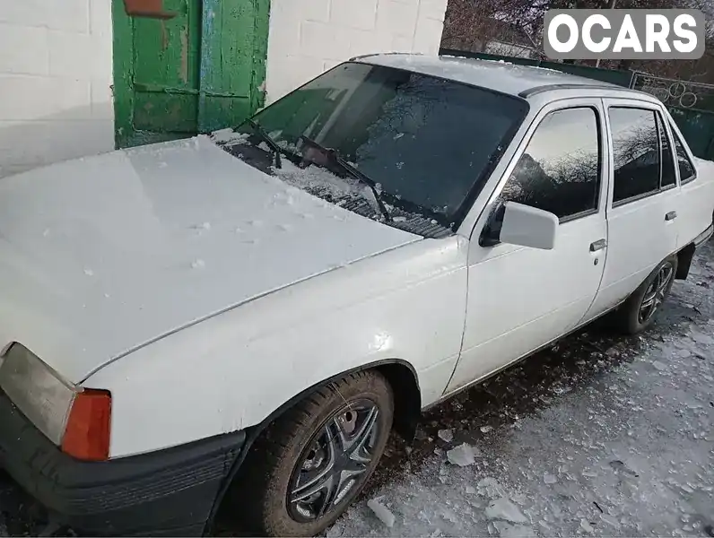 Седан Opel Kadett 1991 1.4 л. Ручна / Механіка обл. Дніпропетровська, Дніпро (Дніпропетровськ) - Фото 1/9