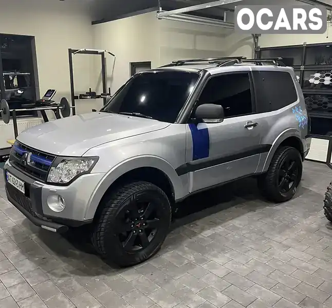 Позашляховик / Кросовер Mitsubishi Pajero 2008 null_content л. Автомат обл. Івано-Франківська, Коломия - Фото 1/21