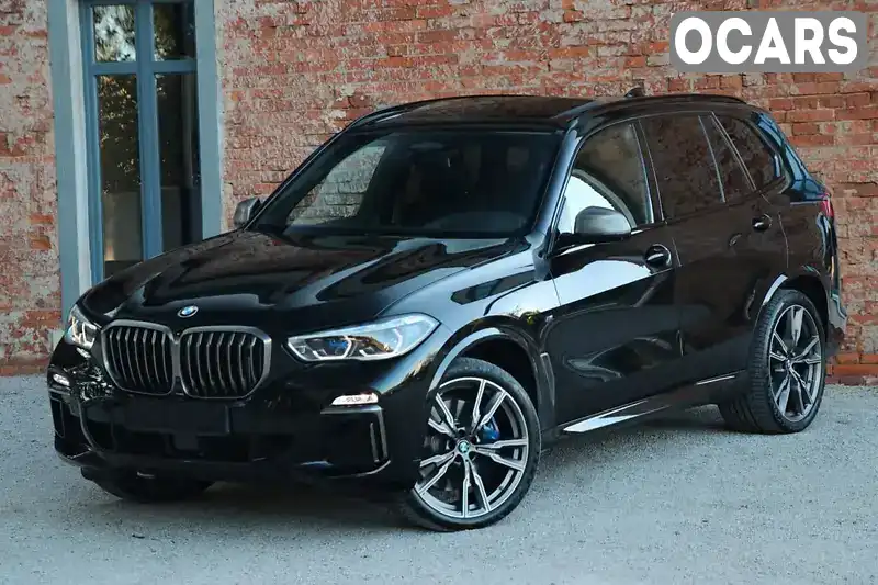 Внедорожник / Кроссовер BMW X5 2019 4.39 л. Автомат обл. Киевская, Киев - Фото 1/21